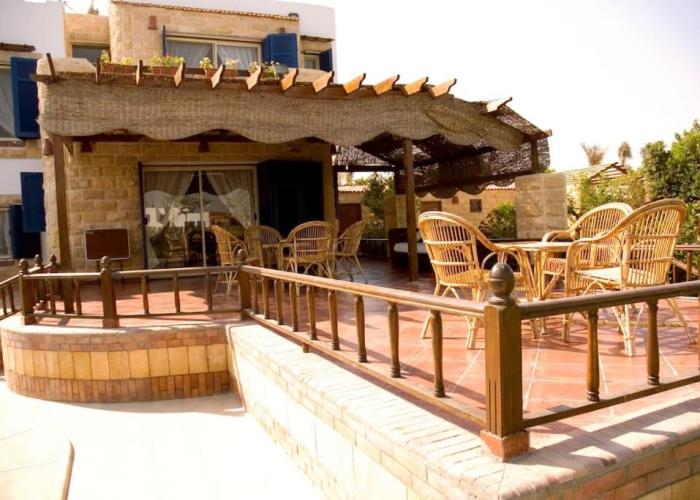 Sandorini Villa for Rent