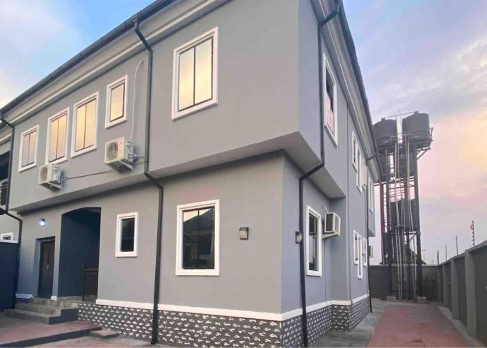 Cityflats Apartment