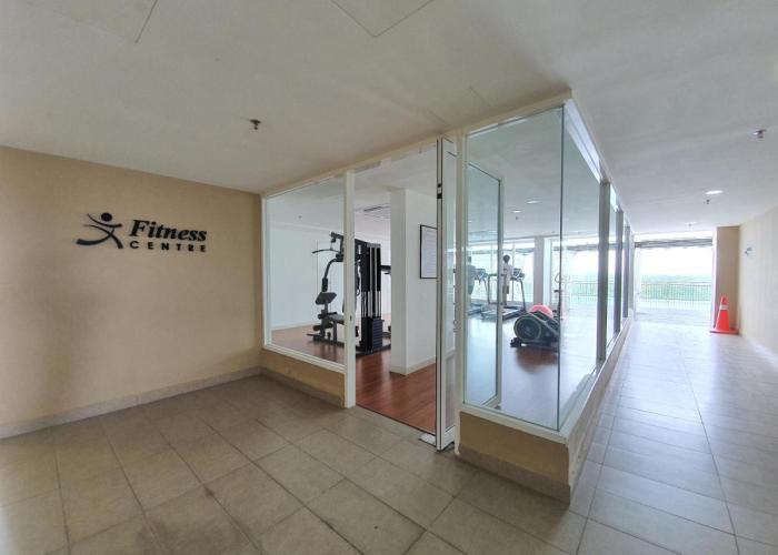 A Modern & Homely Studio with Pool and Gym