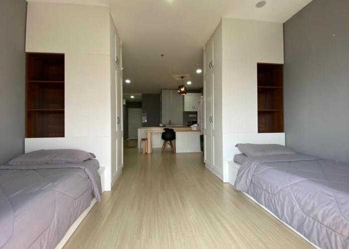 A Modern & Homely Studio with Pool and Gym