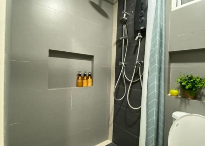 A Modern & Homely Studio with Pool and Gym