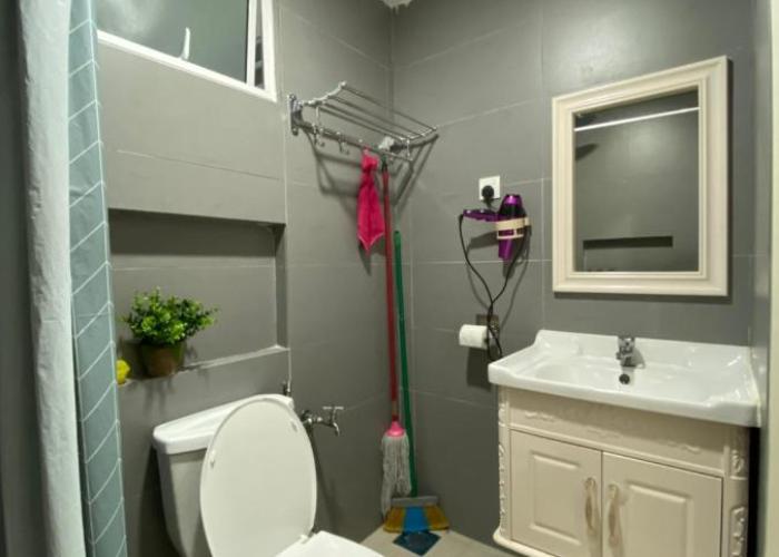 A Modern & Homely Studio with Pool and Gym