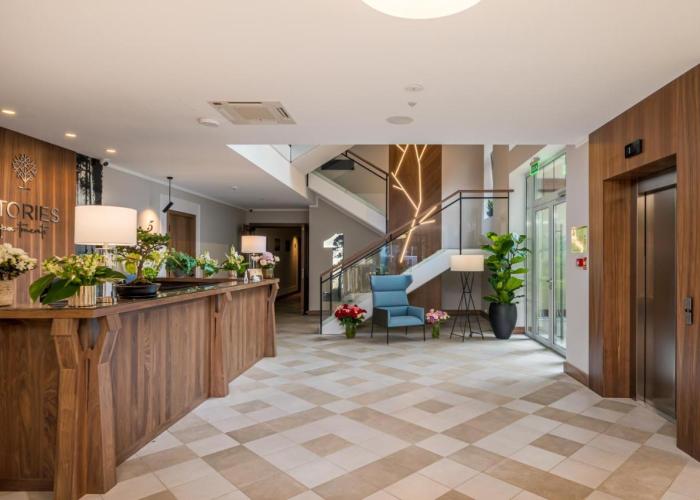 STORIES Design ApartHotel