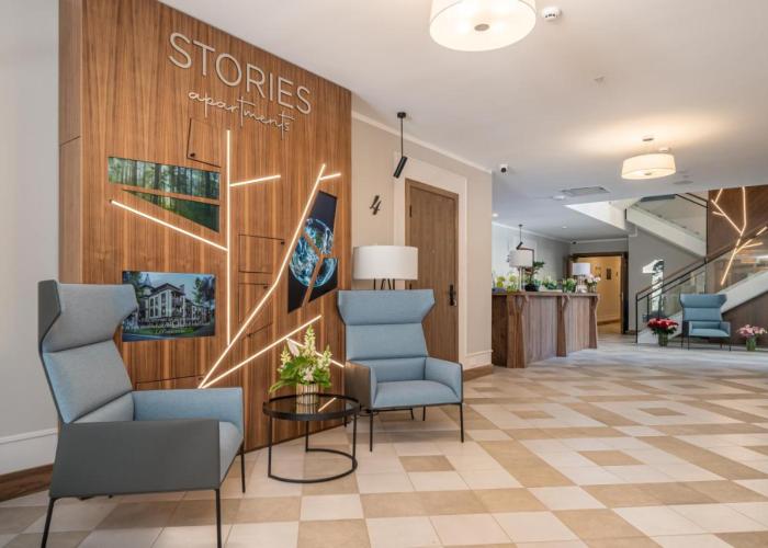 STORIES Design ApartHotel