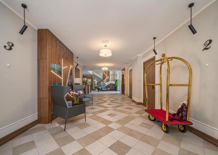 STORIES Design ApartHotel