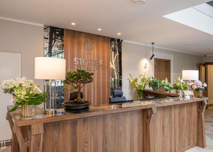 STORIES Design ApartHotel