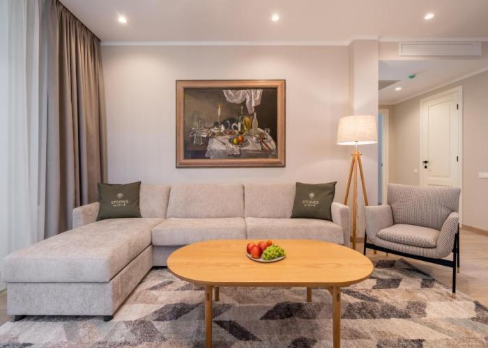 STORIES Design ApartHotel