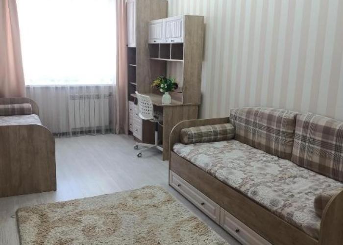 Трёхкомнатная квартира ВИП