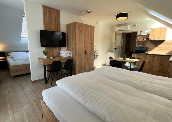 Rezidex Apartmanház
