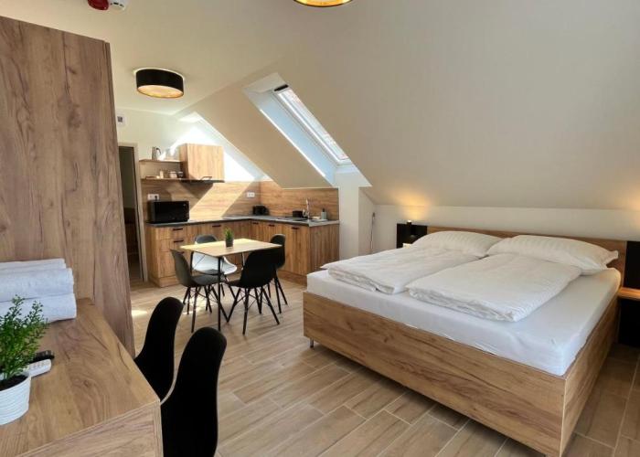 Rezidex Apartmanház