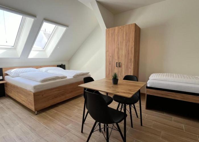 Rezidex Apartmanház