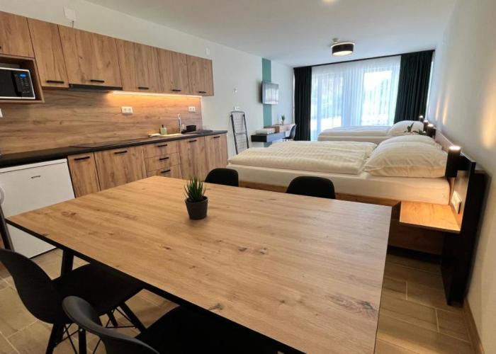 Rezidex Apartmanház