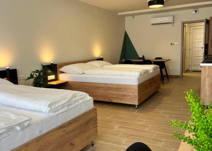 Rezidex Apartmanház