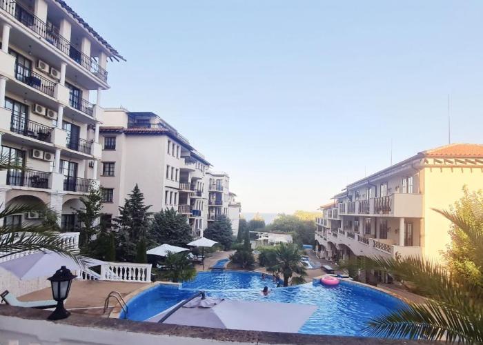 Apartment Almi - The Cliff Obzor