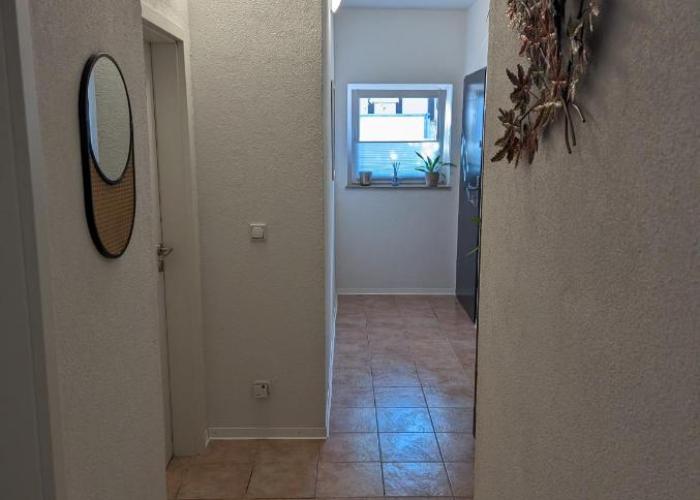 Ferienwohnung/Monteurwohnung Altes Café