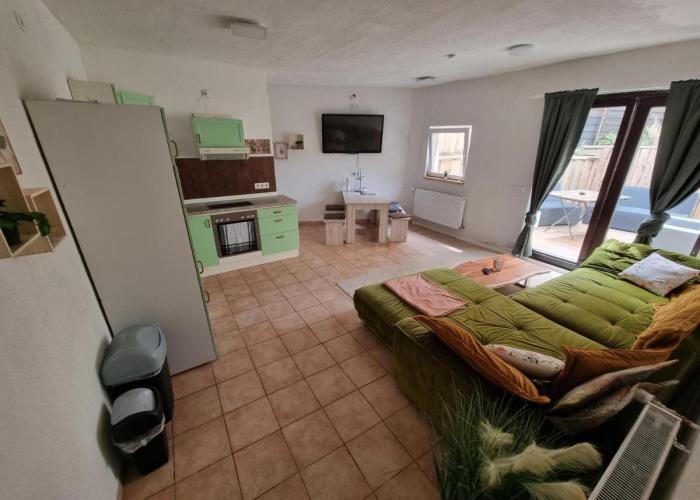 Ferienwohnung/Monteurwohnung Altes Café