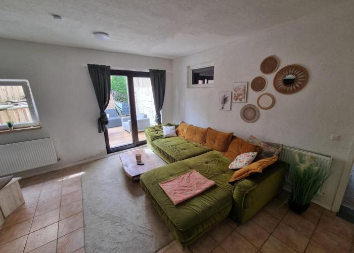 Ferienwohnung/Monteurwohnung Altes Café