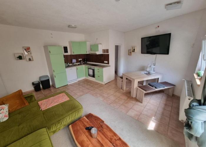 Ferienwohnung/Monteurwohnung Altes Café