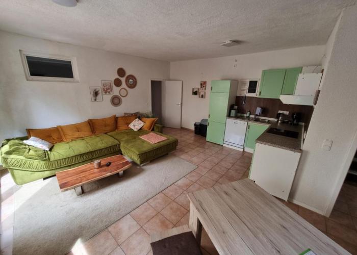 Ferienwohnung/Monteurwohnung Altes Café