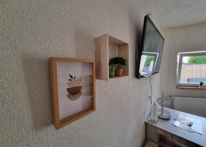 Ferienwohnung/Monteurwohnung Altes Café