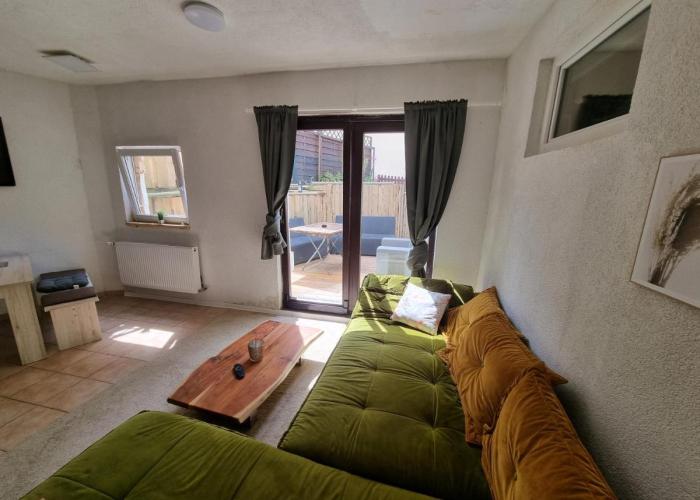 Ferienwohnung/Monteurwohnung Altes Café