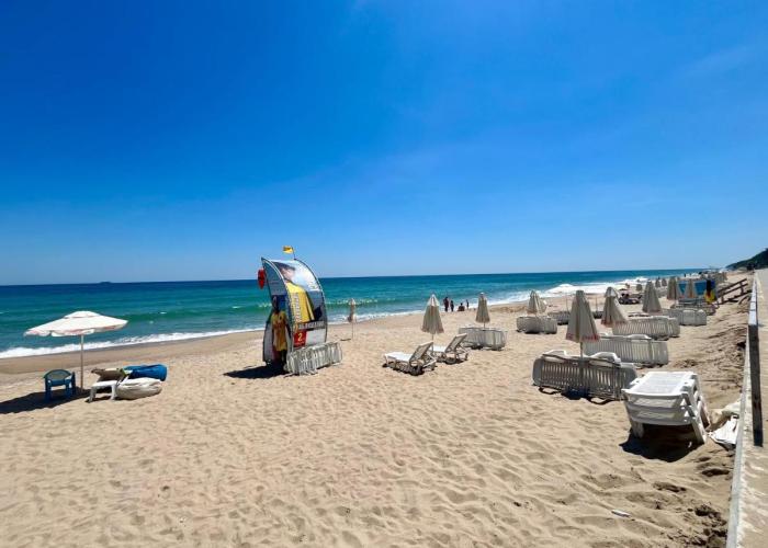 Апартамент Бийч Вю Обзор - Apartment Beach View Obzor