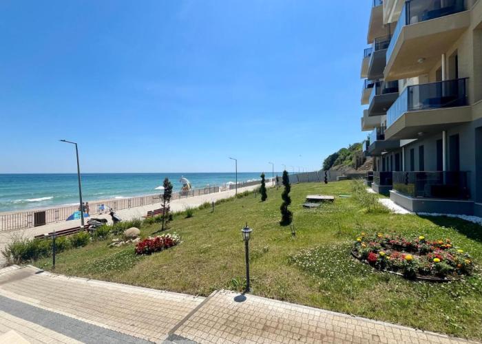 Апартамент Бийч Вю Обзор - Apartment Beach View Obzor