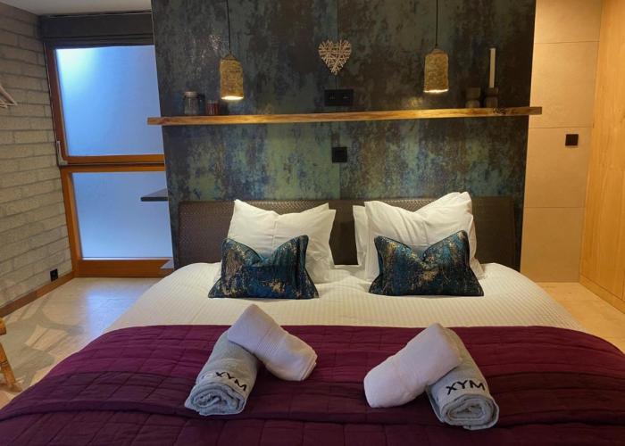 Bed and breakfasts L’Oxymore