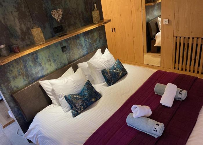 Bed and breakfasts L’Oxymore