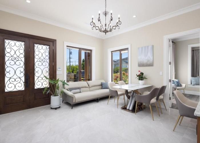 Vancouver Vacation Home