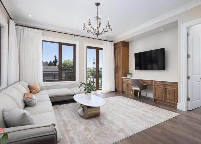Vancouver Vacation Home