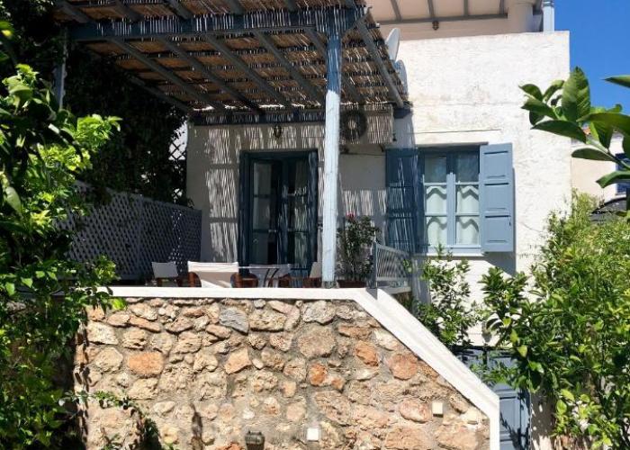 Villa Zephyros, near Kaiki beach
