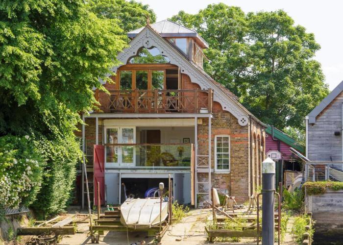 Eel Pie Retreat