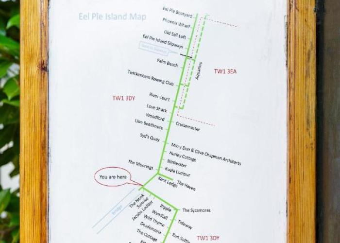Eel Pie Retreat