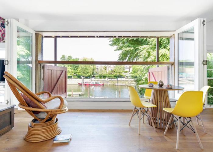 Eel Pie Retreat