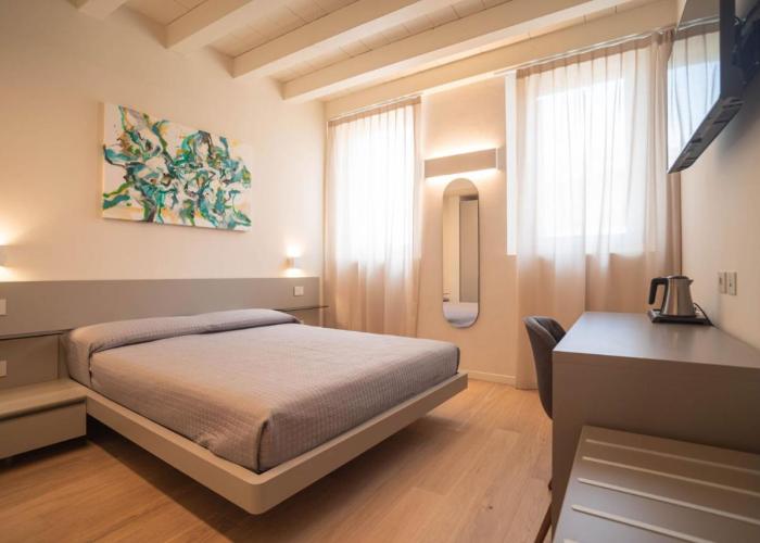 Maison Calcirelli rooms