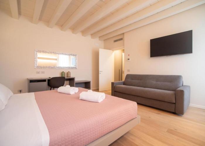 Maison Calcirelli rooms