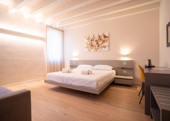 Maison Calcirelli rooms
