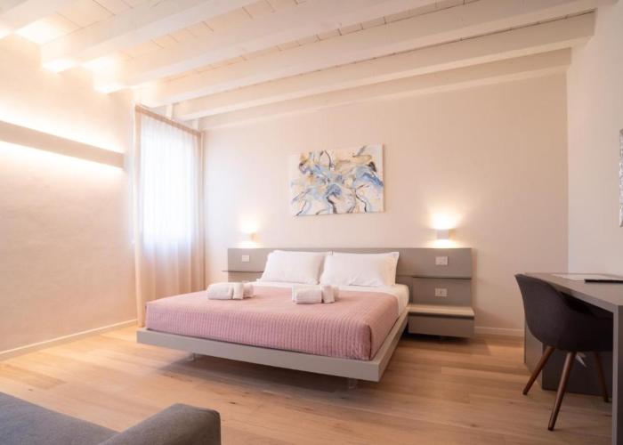 Maison Calcirelli rooms