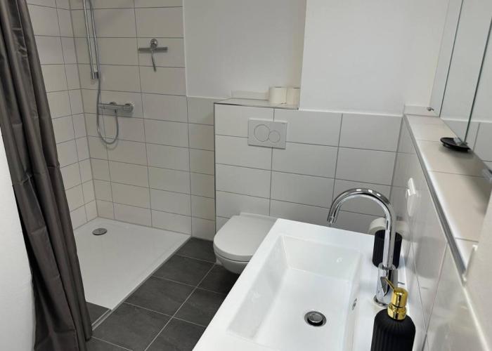 SUITE4ME - Balkon I Küche I Waschmaschine I Mainz-Kostheim
