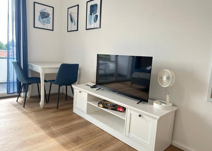 SUITE4ME - Balkon I Küche I Waschmaschine I Mainz-Kostheim