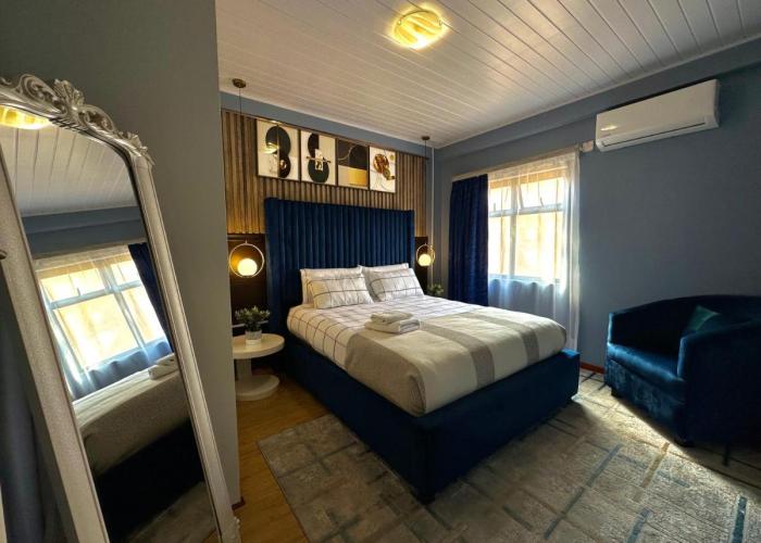 Exquisite short and long stay