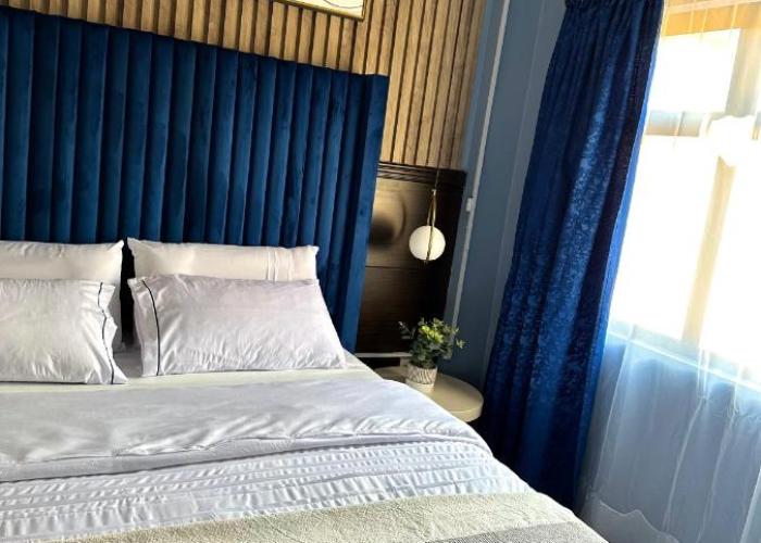 Exquisite short and long stay