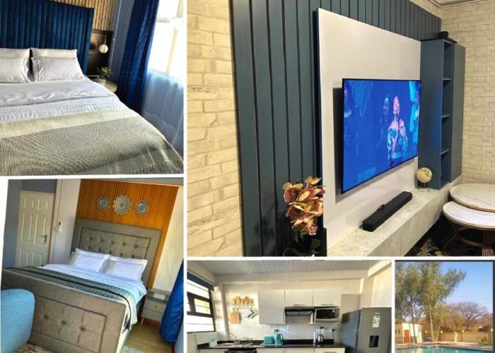 Exquisite short and long stay