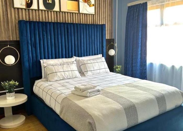 Exquisite short and long stay