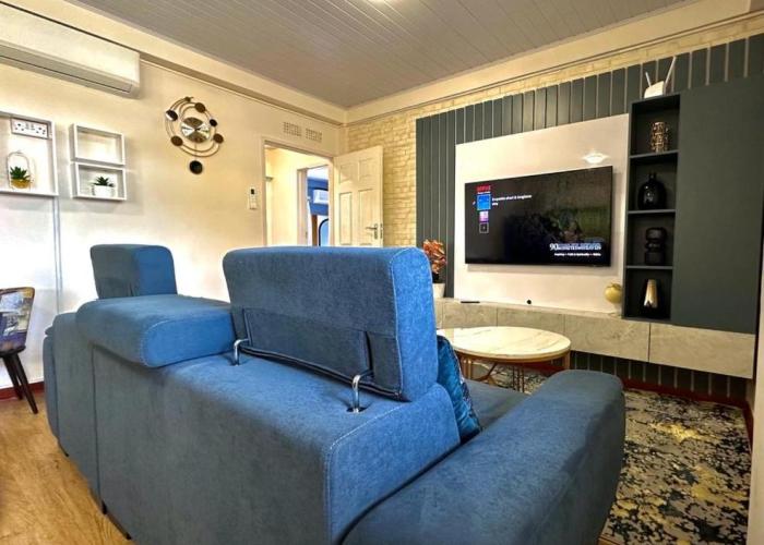 Exquisite short and long stay