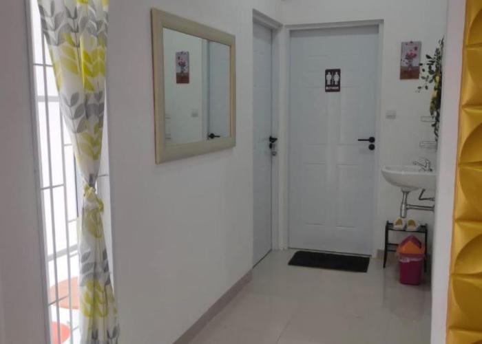 Nel's House Villa Jacuzzi Sukabumi