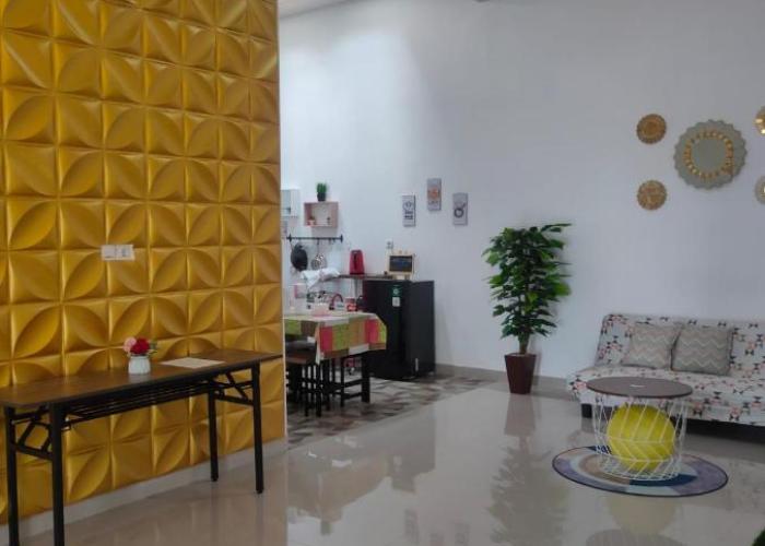 Nel's House Villa Jacuzzi Sukabumi