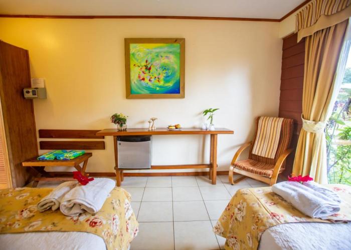 Hostal Uruhao