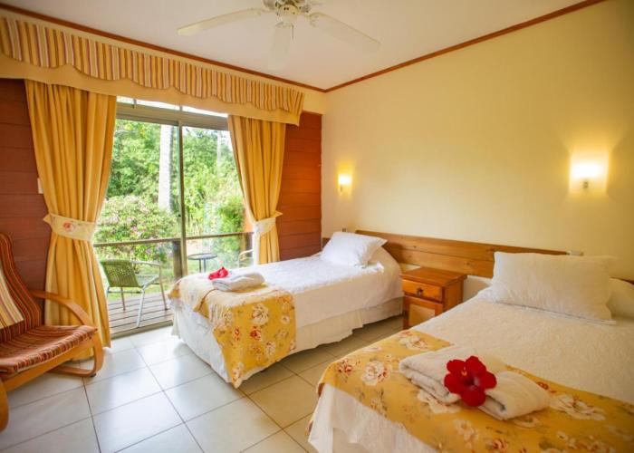 Hostal Uruhao